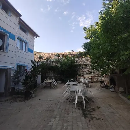 Kaplan Apart - Pansiyon