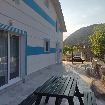 Kwatera prywatna Kaplan Apart - Pansiyon Yesilova (Burdur)