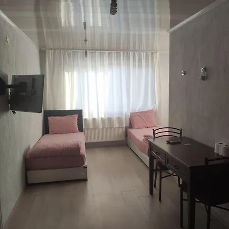 Kaplan Apart - Pansiyon Yesilova (Burdur)