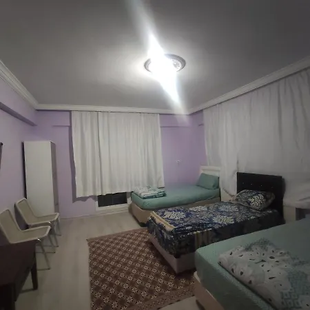 Kaplan Apart - Pansiyon Homestay Yesilova (Burdur)