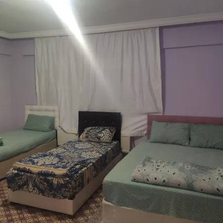 Kaplan Apart - Pansiyon Homestay *