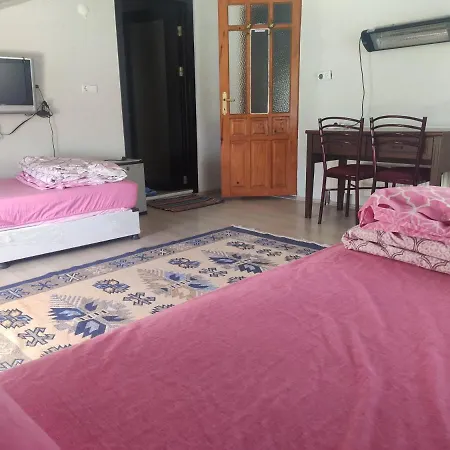 Kaplan Apart - Pansiyon Yesilova (Burdur)