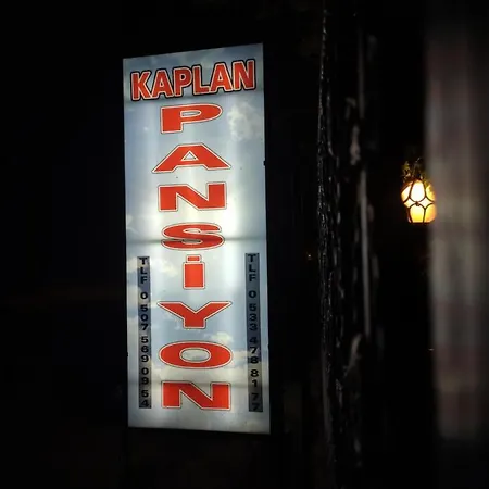 Kaplan Apart - Pansiyon *