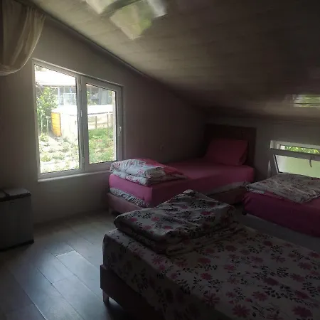 Kaplan Apart - Pansiyon Yesilova (Burdur)
