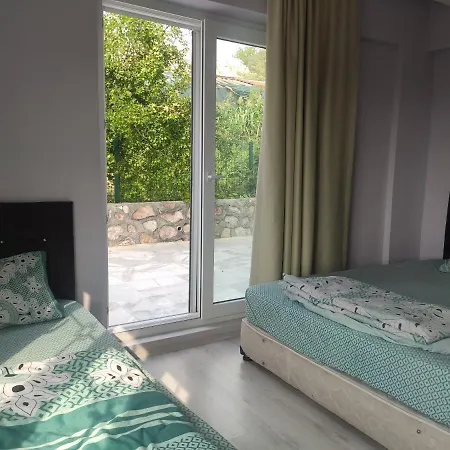 Kaplan Apart - Pansiyon Yesilova (Burdur)