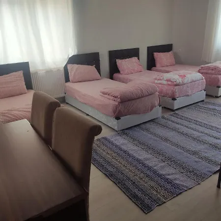 Kaplan Apart - Pansiyon Homestay Yesilova (Burdur)